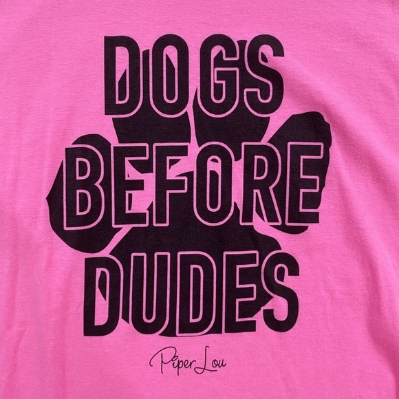 Piper Lou Tee size XL (CP) - Picture 6 of 7